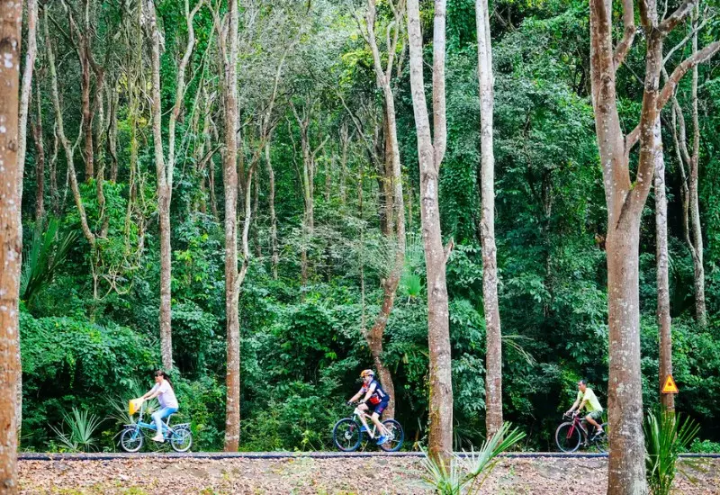 Suối Rao Ecolodge: Nơi t&igrave;m lại sự an y&ecirc;n, thư gi&atilde;n nhất 4