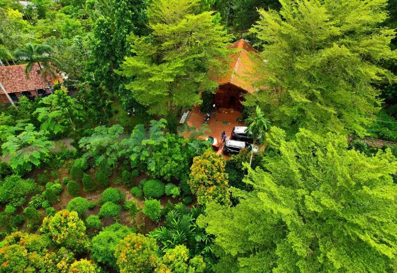 Suối Rao Ecolodge: Nơi t&igrave;m lại sự an y&ecirc;n, thư gi&atilde;n nhất 6