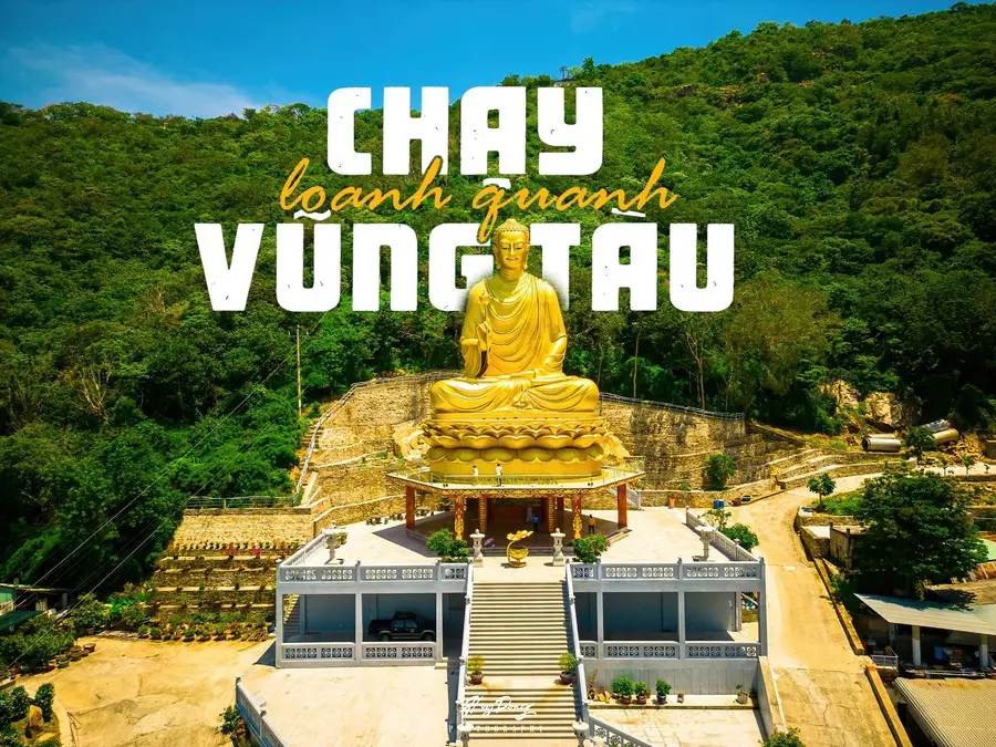 Thiền Viện Chơn Kh&ocirc;ng, vẻ đẹp t&acirc;m linh ngự trị nơi n&uacute;i rừng Vũng T&agrave;u 2