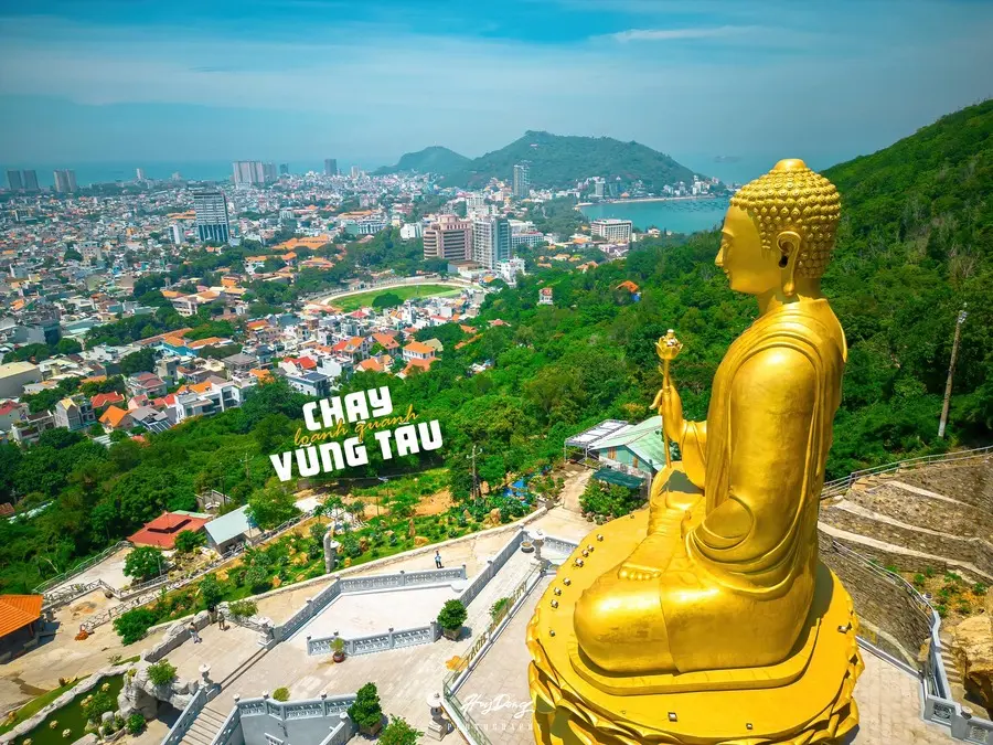 Thiền Viện Chơn Kh&ocirc;ng, vẻ đẹp t&acirc;m linh ngự trị nơi n&uacute;i rừng Vũng T&agrave;u 5