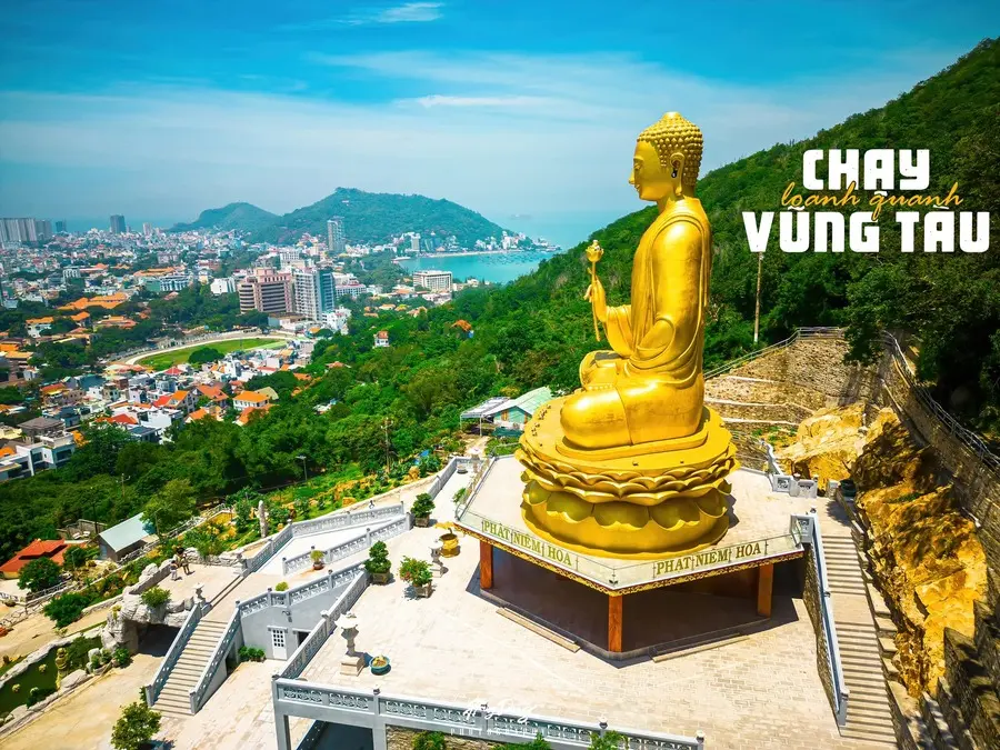 Thiền Viện Chơn Kh&ocirc;ng, vẻ đẹp t&acirc;m linh ngự trị nơi n&uacute;i rừng Vũng T&agrave;u 4