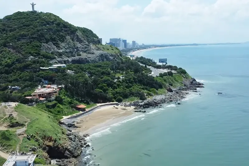 Top 7 b&atilde;i biển Vũng T&agrave;u l&yacute; tưởng nhất cho chuyến du lịch h&egrave; 6