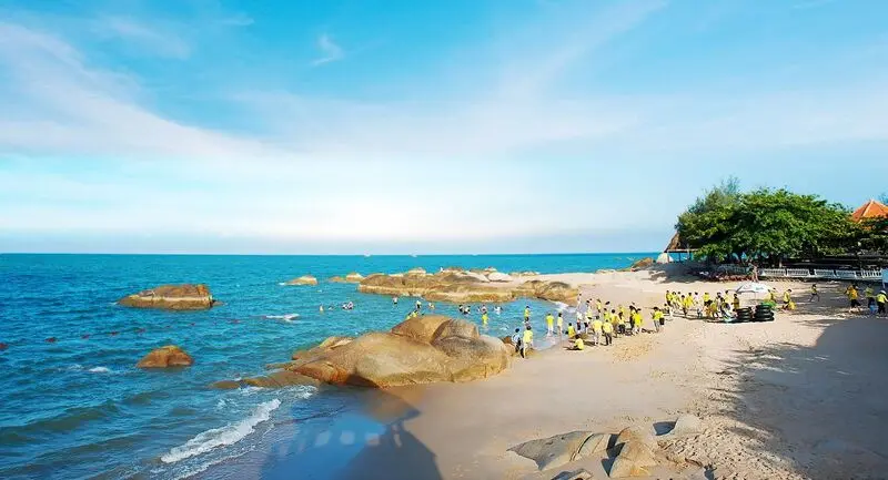 Top 7 b&atilde;i biển Vũng T&agrave;u l&yacute; tưởng nhất cho chuyến du lịch h&egrave; 7
