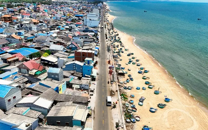 Trải nghiệm l&agrave;ng ch&agrave;i Phước Hải trăm tuổi b&ecirc;n biển Vũng T&agrave;u 3