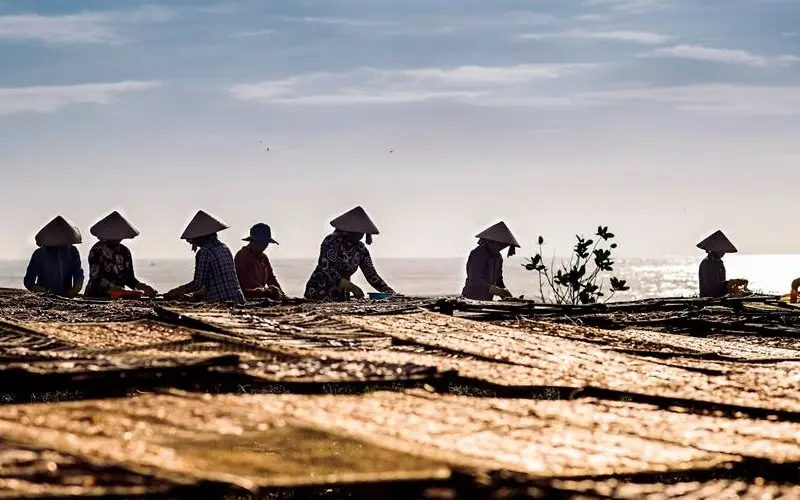 Trải nghiệm l&agrave;ng ch&agrave;i Phước Hải trăm tuổi b&ecirc;n biển Vũng T&agrave;u 11