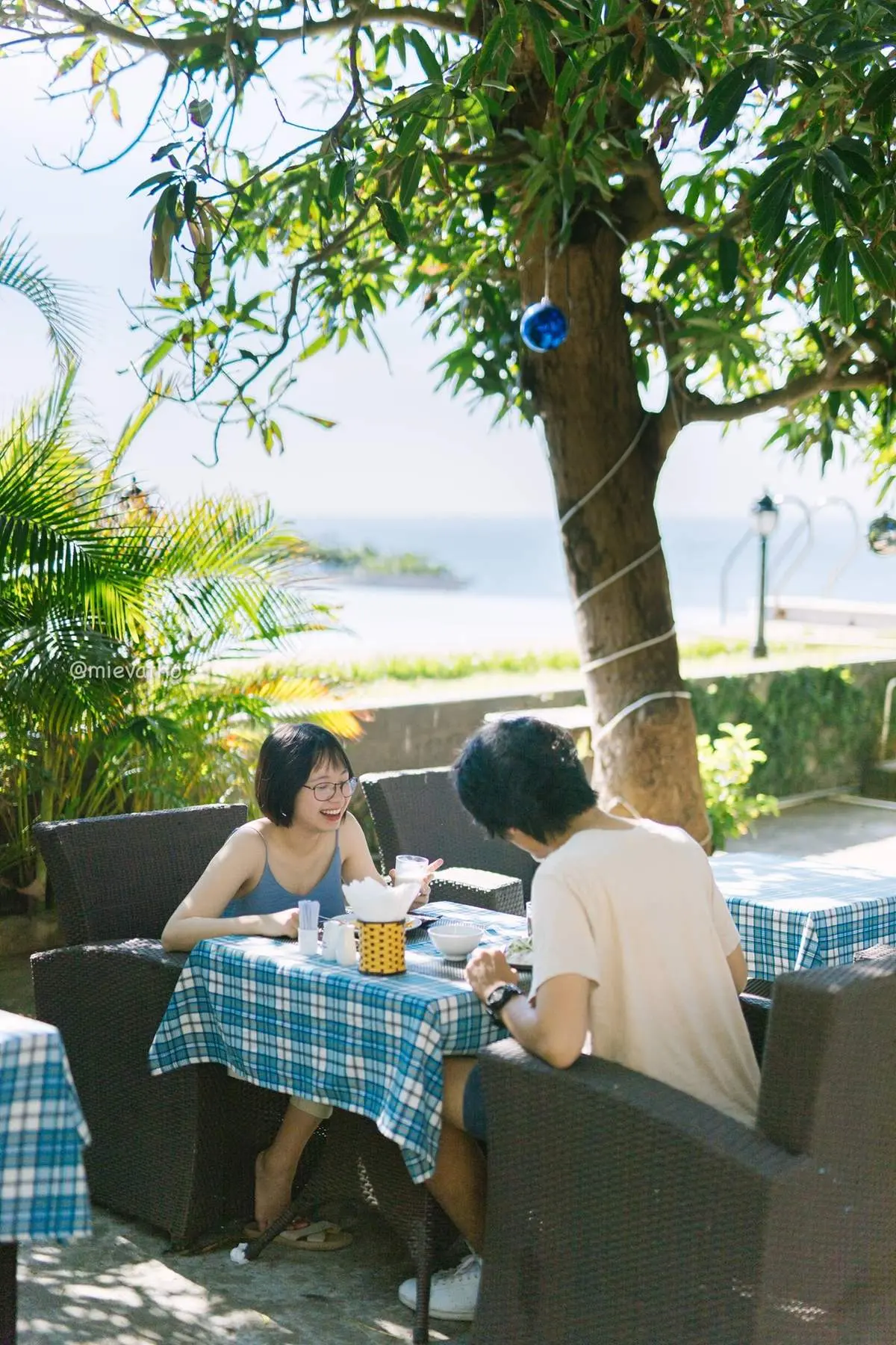 Vũng Tàu và một ngày vô định của cặp đôi mievatho 11