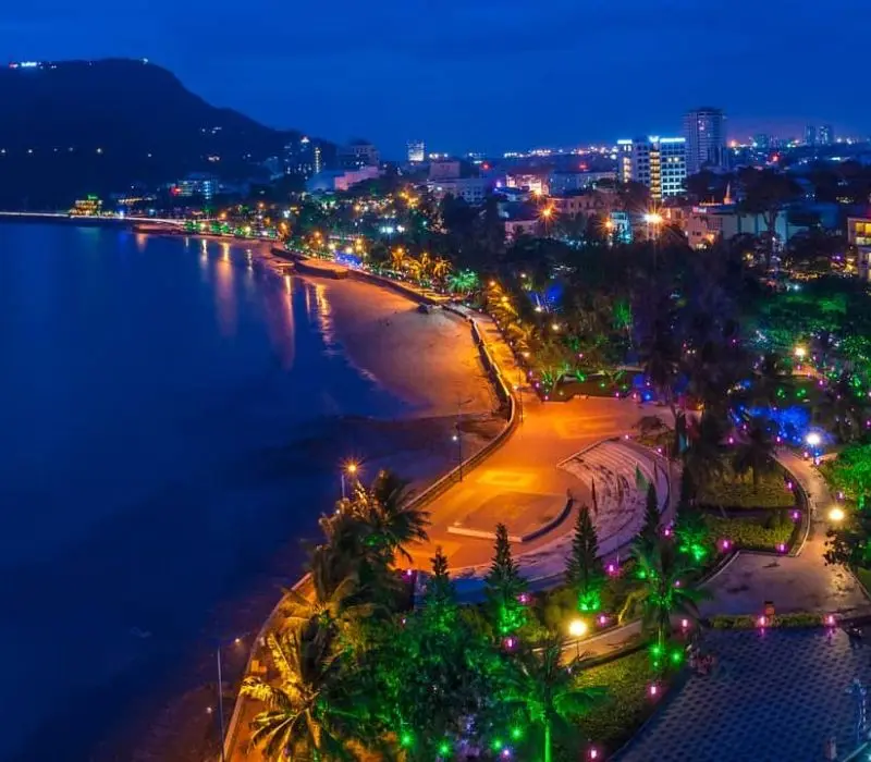 Vũng T&agrave;u về đ&ecirc;m, kinh nghiệm kh&aacute;m ph&aacute; th&agrave;nh phố biển lung linh 3