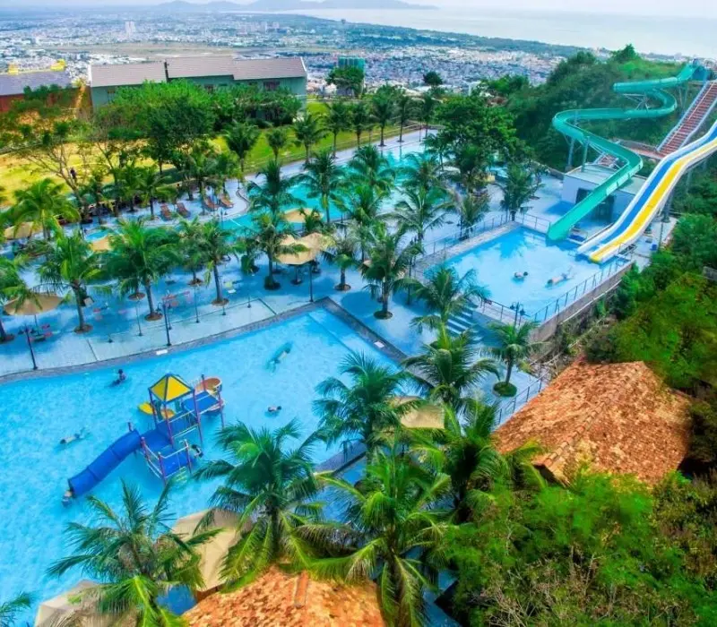 Hồ Mây Park Vũng Tàu: Điểm du lịch sang chảnh, cực chill
