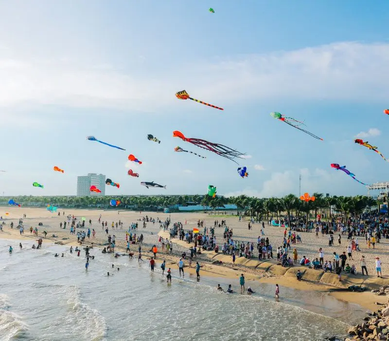 Những địa điểm du lịch Vũng Tàu Tết Nguyên Đán 2026 hấp dẫn nhất