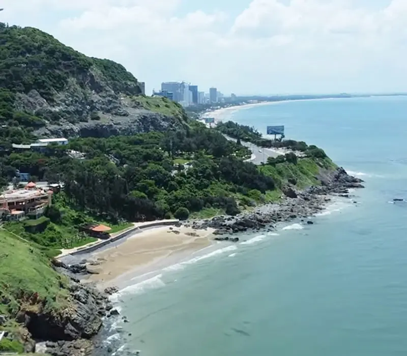 Top 7 bãi biển Vũng Tàu lý tưởng nhất cho chuyến du lịch hè