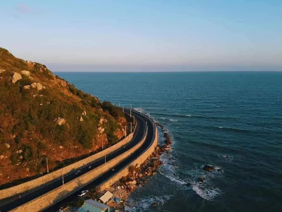 Bài viết này dành cho bạn nào đi đèo Nước Ngọt Vũng Tàu tự túc
