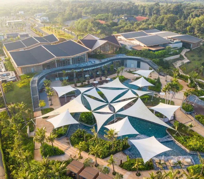Chi tiết giá vé Suối nước nóng Bình Châu năm 2026