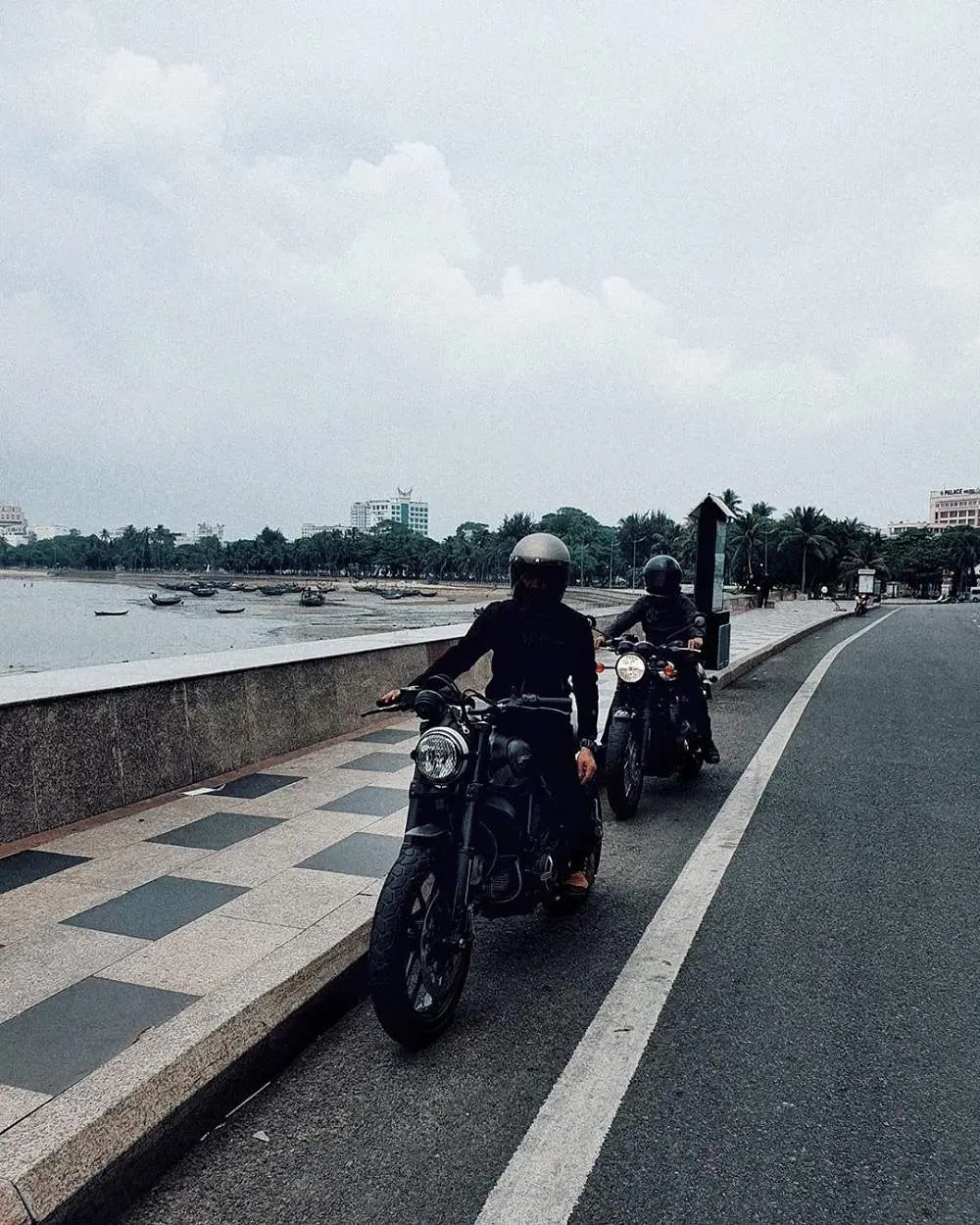 Kinh nghiệm đi Vũng T&agrave;u bằng xe m&aacute;y cho người đi lần đầu 5