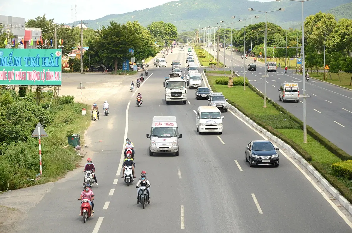 Kinh nghiệm đi Vũng T&agrave;u bằng xe m&aacute;y kh&ocirc;ng bị phạt nguội 6