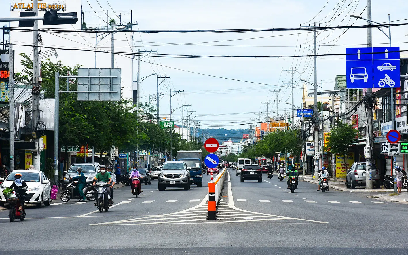 Kinh nghiệm đi Vũng Tàu bằng xe máy không bị phạt nguội