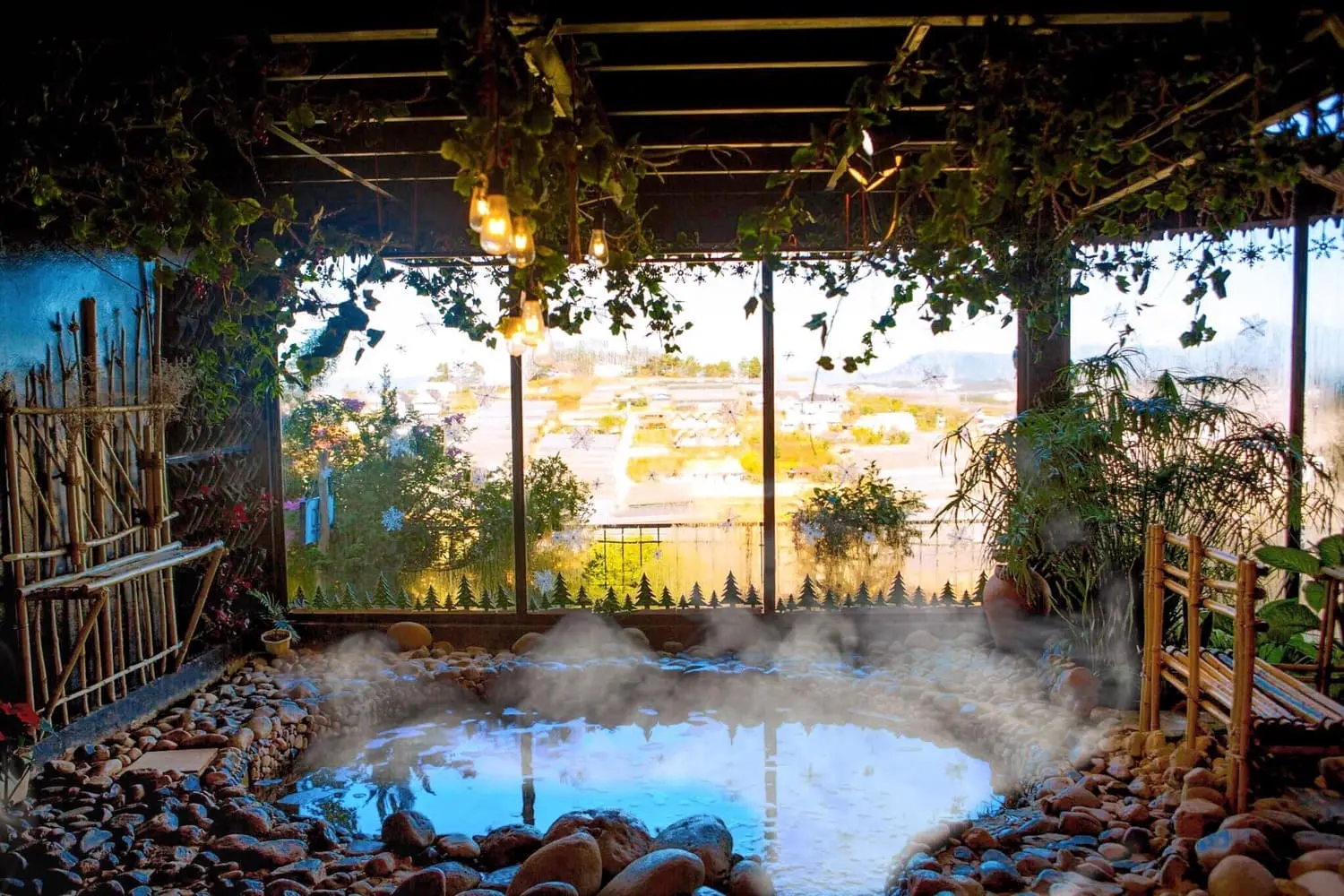 Trải nghiệm phòng xông hơi D'Lats Sauna xịn như phim Hàn
