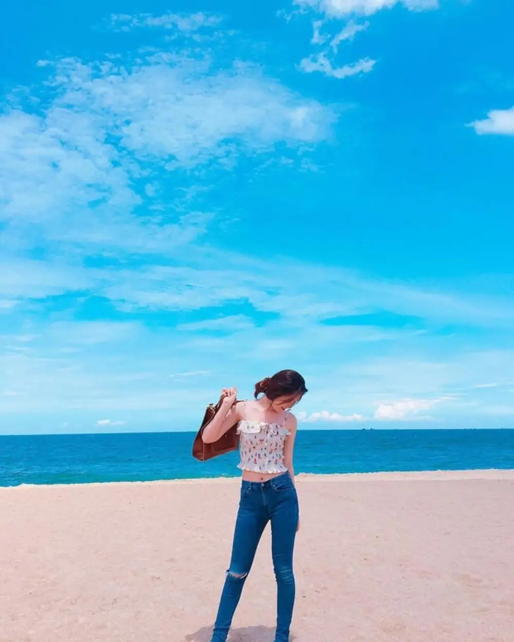 Gợi &yacute; lịch tr&igrave;nh cắm trại b&atilde;i biển Suối Ồ trong 1 ng&agrave;y h&egrave; th&uacute; vị ở Vũng T&agrave;u 6