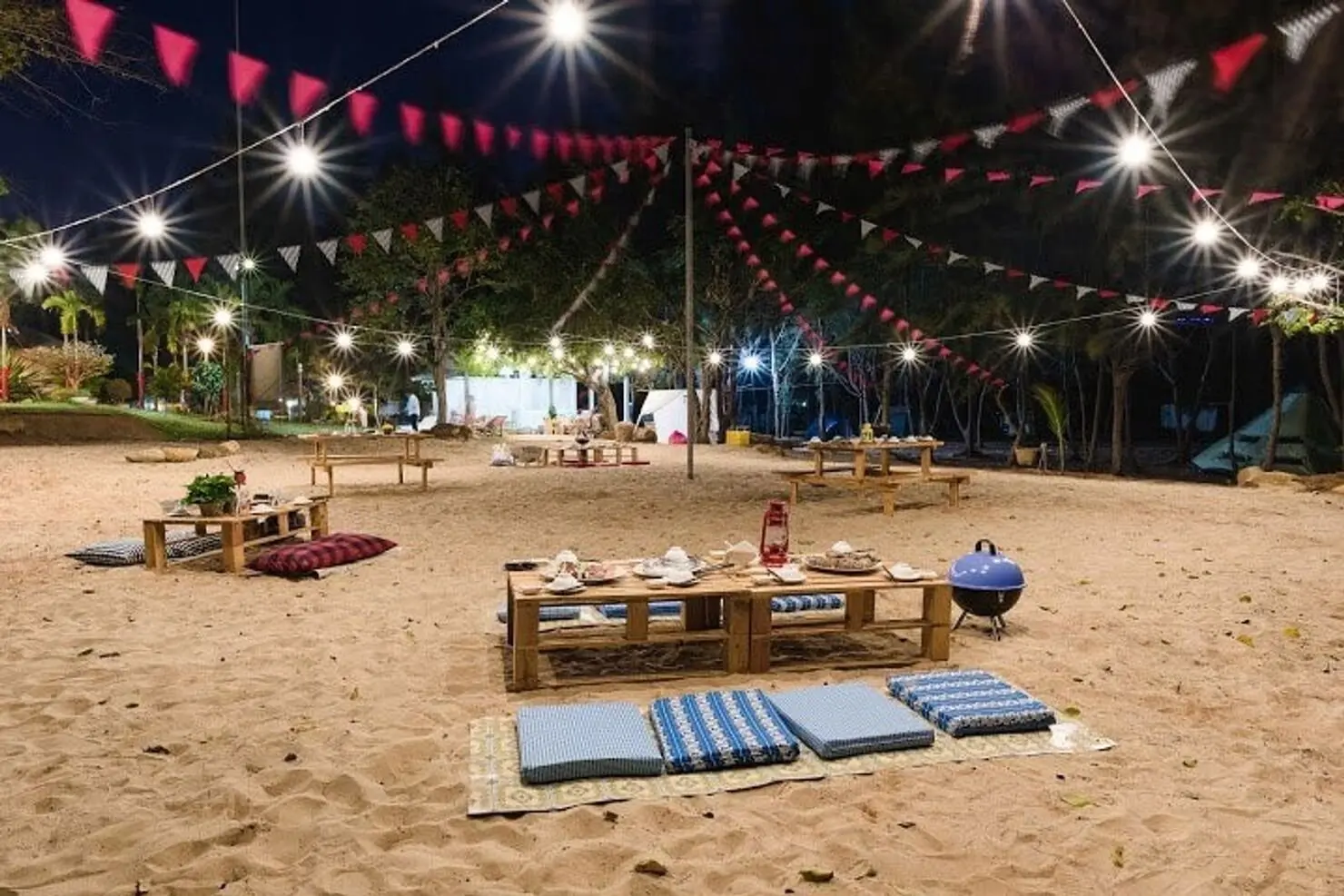 Lịch tr&igrave;nh kh&aacute;m ph&aacute; C&aacute;nh đồng cừu - Zenna Pool Camp trong 1 ng&agrave;y 2