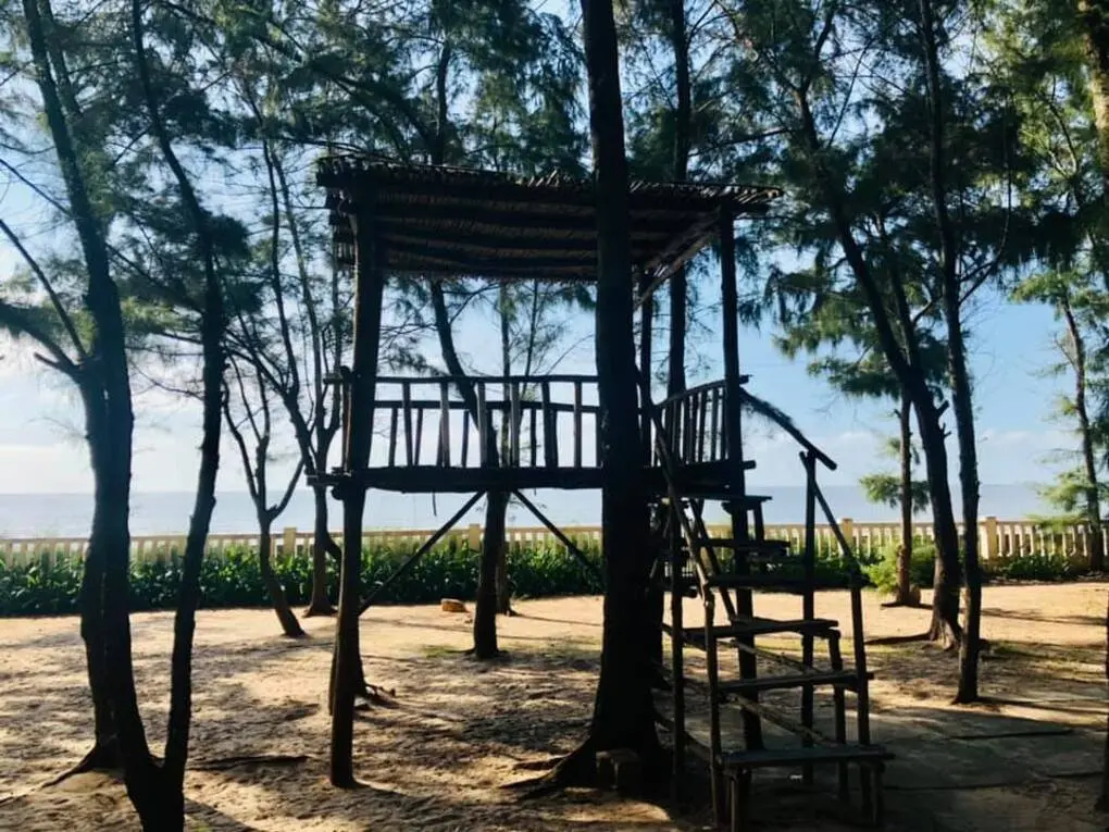 Lịch tr&igrave;nh kh&aacute;m ph&aacute; C&aacute;nh đồng cừu - Zenna Pool Camp trong 1 ng&agrave;y 8