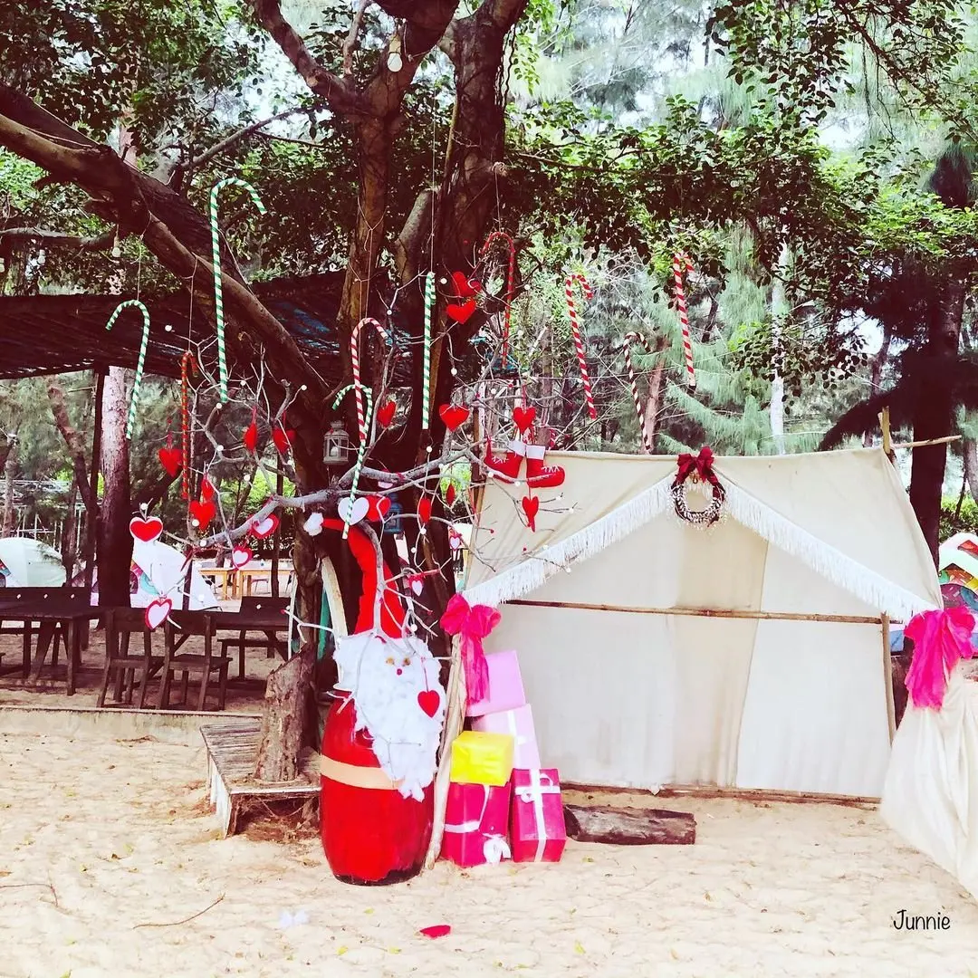 Lịch tr&igrave;nh kh&aacute;m ph&aacute; C&aacute;nh đồng cừu - Zenna Pool Camp trong 1 ng&agrave;y 6