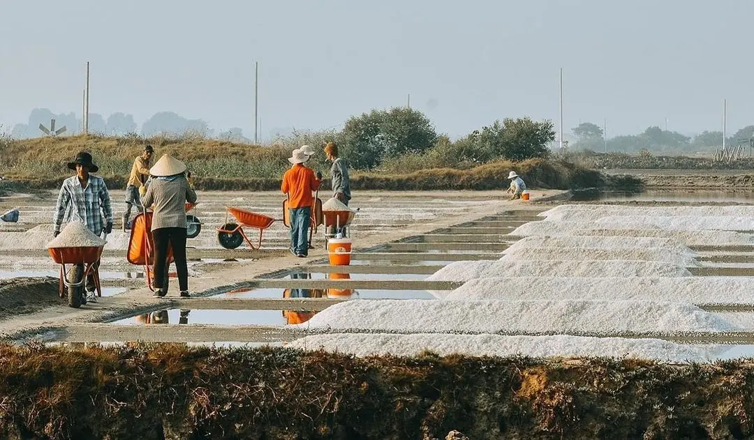 Lịch tr&igrave;nh kh&aacute;m ph&aacute; đảo Long Sơn trong 1 ng&agrave;y - Trải nghiệm cuộc sống ngư d&acirc;n l&agrave;ng b&egrave; 8