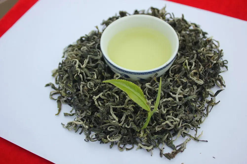 Ch&egrave; Shan tuyết suối Gi&agrave;ng - Thức qu&agrave; từ thi&ecirc;n nhi&ecirc;n 6