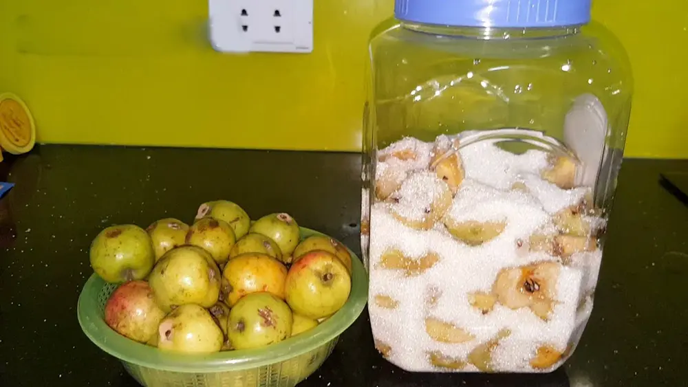 Đặc sản T&aacute;o m&egrave;o Y&ecirc;n B&aacute;i v&agrave; hương vị n&uacute;i rừng 7