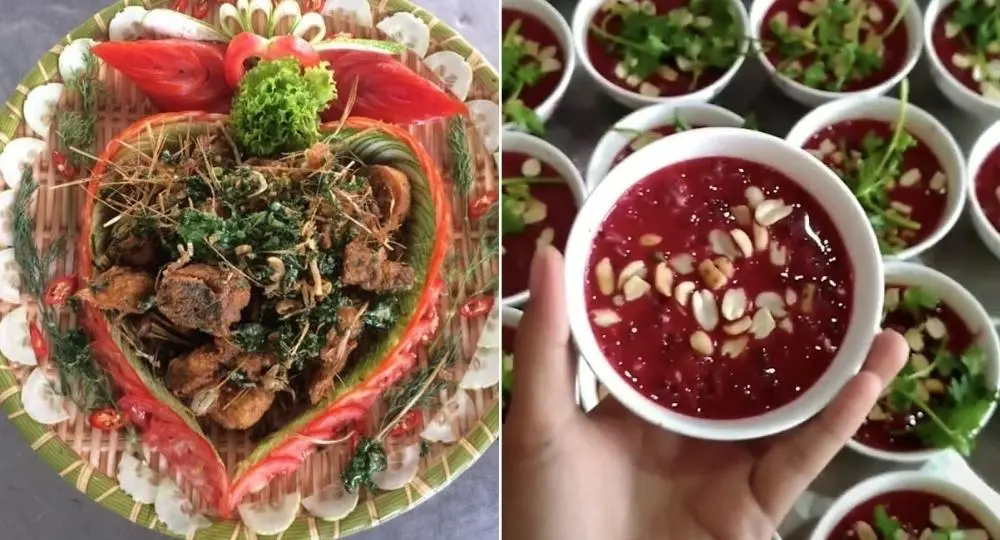 Đến Nh&agrave; h&agrave;ng Mạnh Thắng thưởng thức ẩm thực chuẩn vị 7