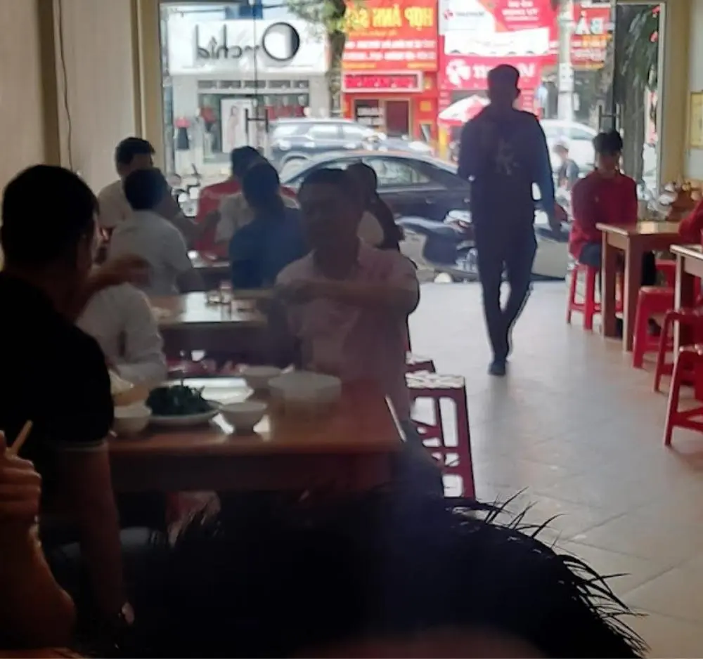 Đến Nh&agrave; h&agrave;ng Mạnh Thắng thưởng thức ẩm thực chuẩn vị 14