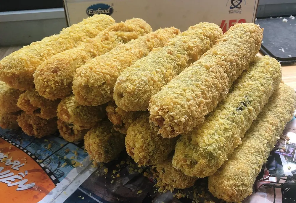 Gh&eacute; qu&aacute;n Mama Food &ndash; Ăn Vặt C&aacute;c Loại si&ecirc;u ngon tại Y&ecirc;n B&aacute;i 3