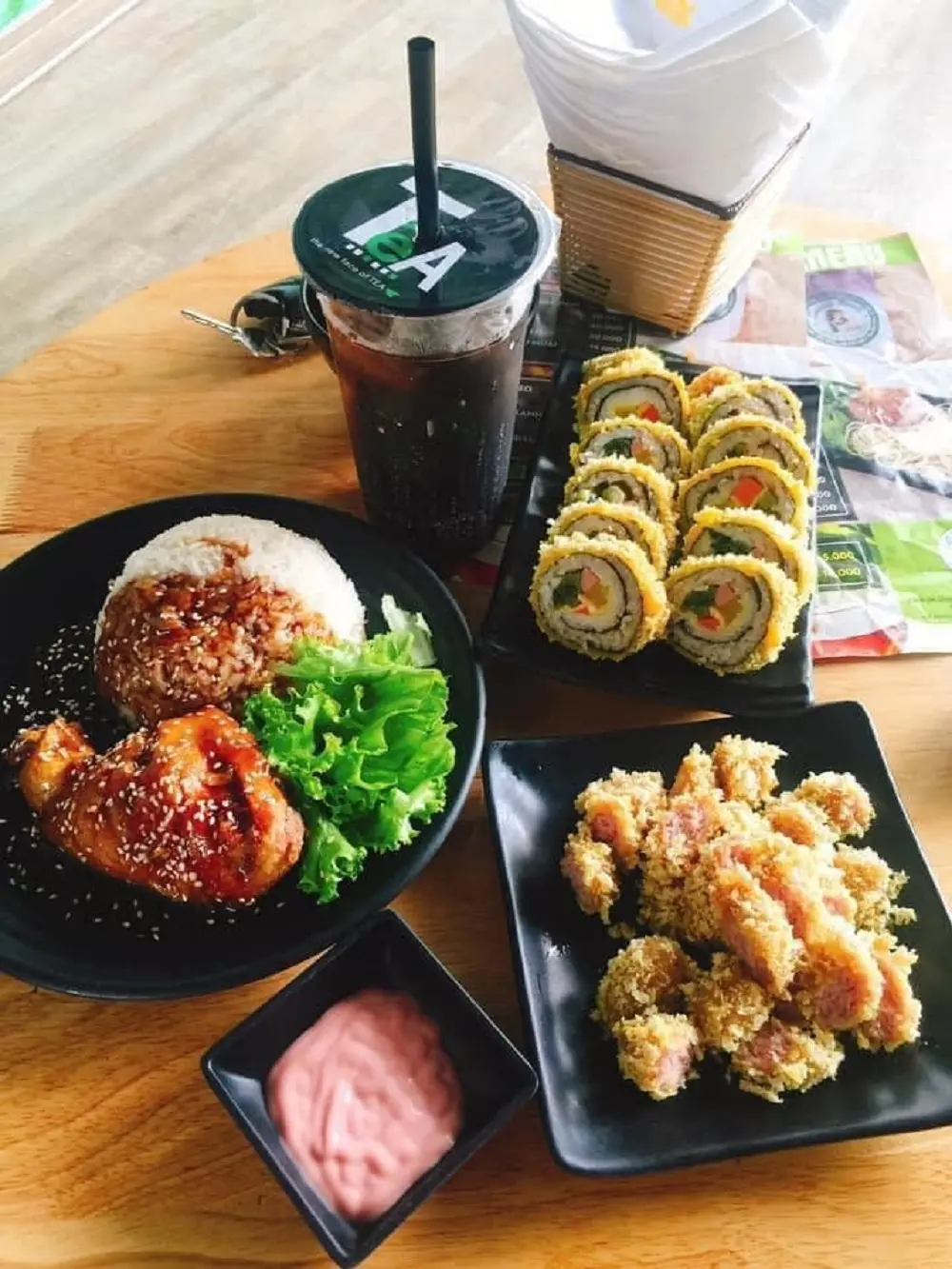 Gh&eacute; qu&aacute;n Mama Food &ndash; Ăn Vặt C&aacute;c Loại si&ecirc;u ngon tại Y&ecirc;n B&aacute;i 2