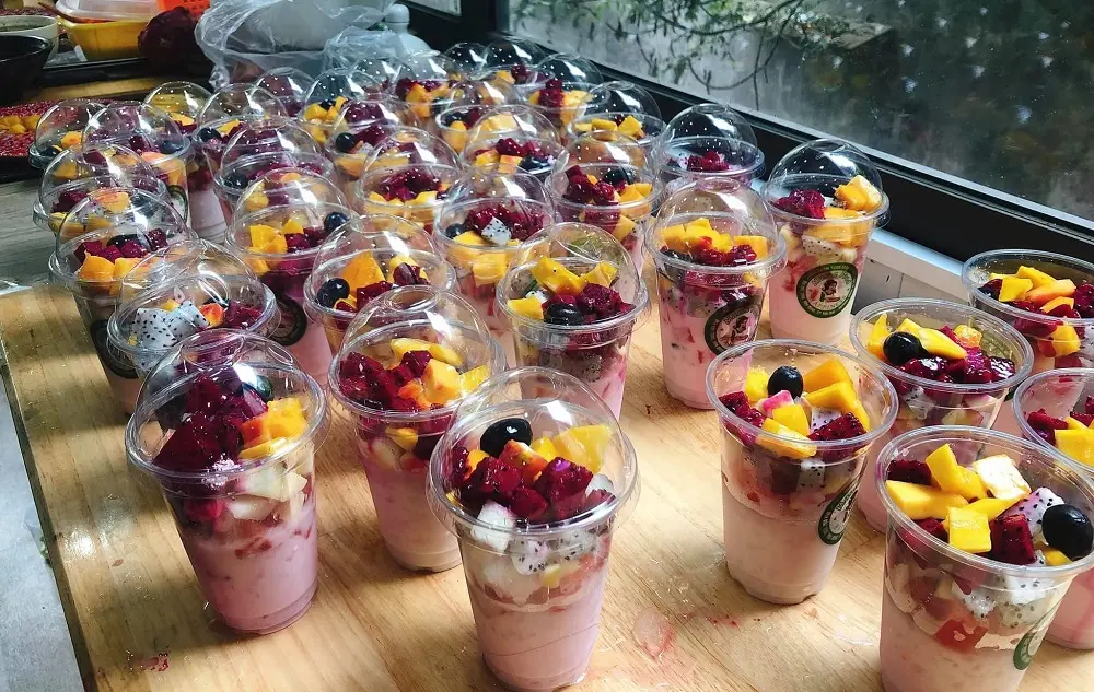 Gh&eacute; qu&aacute;n Mama Food &ndash; Ăn Vặt C&aacute;c Loại si&ecirc;u ngon tại Y&ecirc;n B&aacute;i 6
