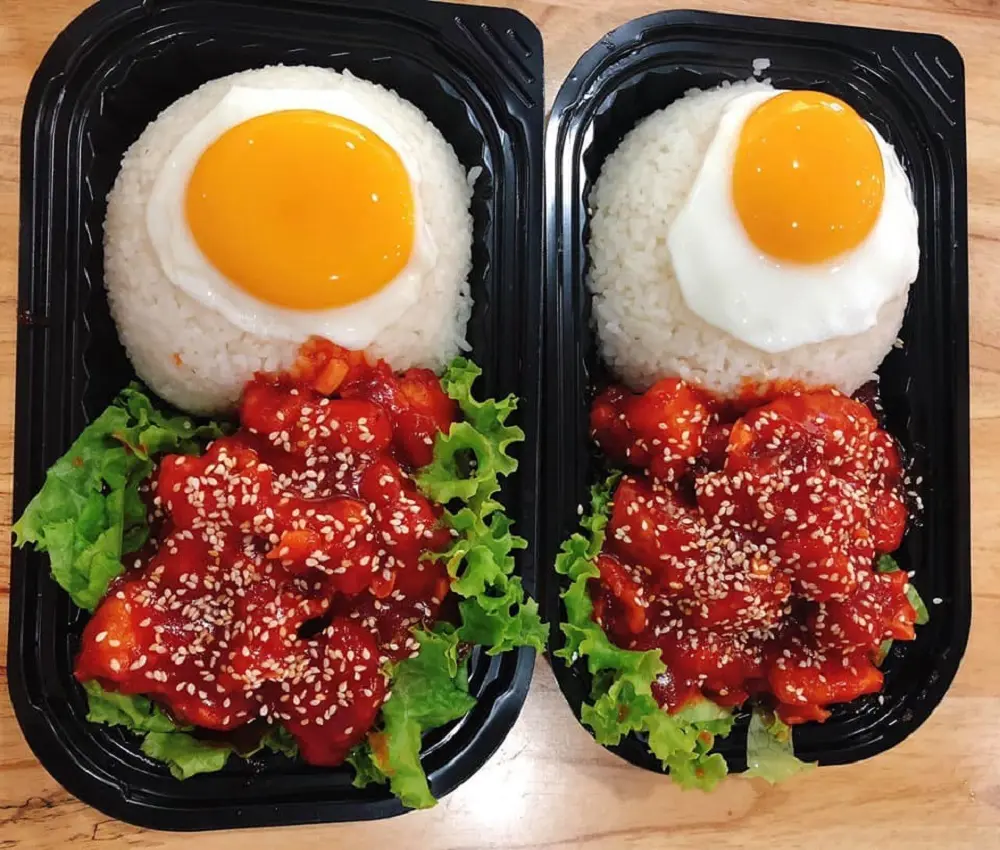 Gh&eacute; qu&aacute;n Mama Food &ndash; Ăn Vặt C&aacute;c Loại si&ecirc;u ngon tại Y&ecirc;n B&aacute;i 5