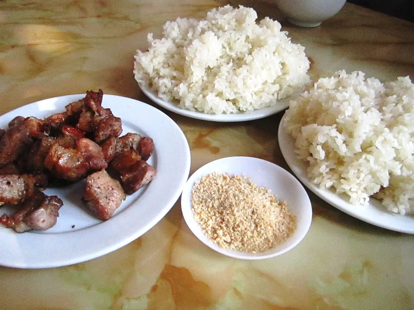 Giản đơn Nếp T&uacute; Lệ - M&oacute;n qu&agrave; xứ Mường L&ograve; gửi người bạn miền xu&ocirc;i 10