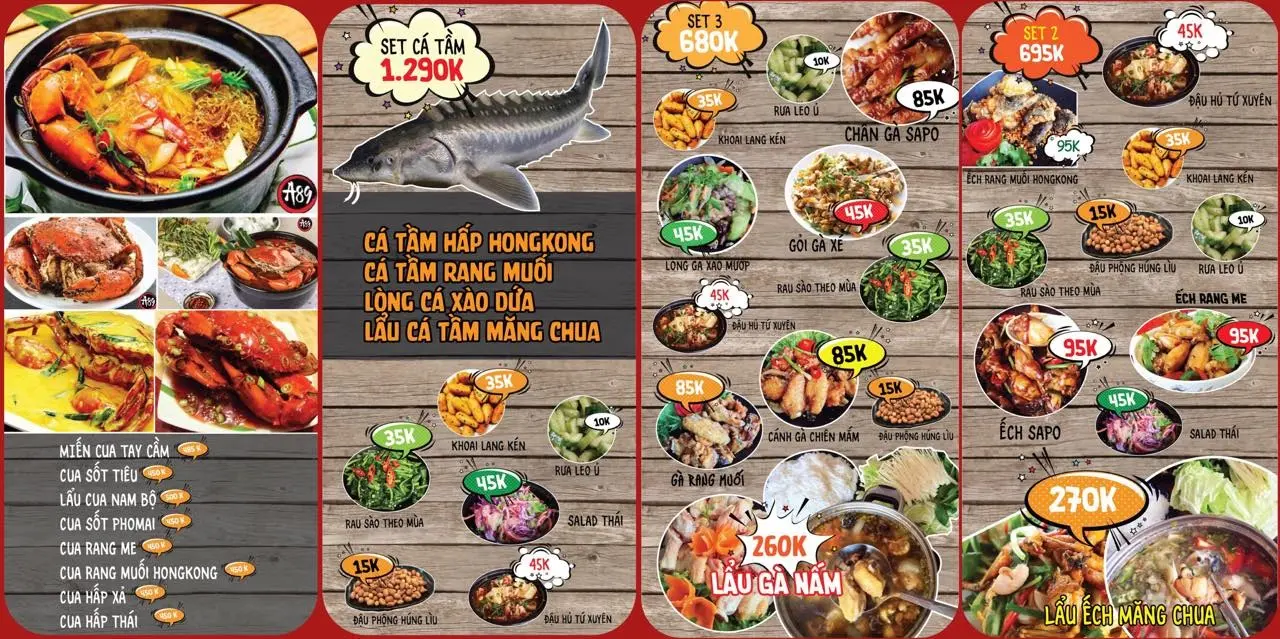 Lẩu nướng A89 - Qu&aacute;n ngon m&agrave; c&aacute;c fan lẩu nướng kh&ocirc;ng thể bỏ qua 2