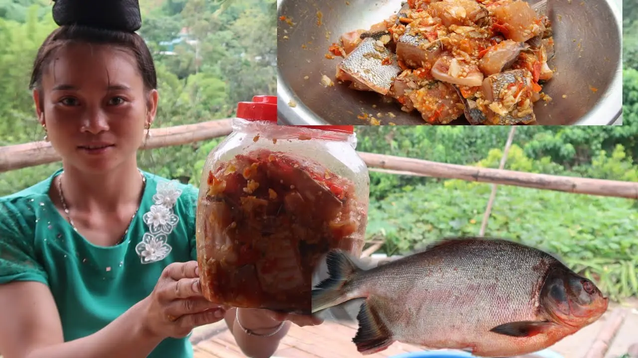 Mu&ocirc;n kiểu chế biến v&agrave; thưởng thức đặc sản P&agrave; mẳm khiến bao người nhớ m&atilde;i 3