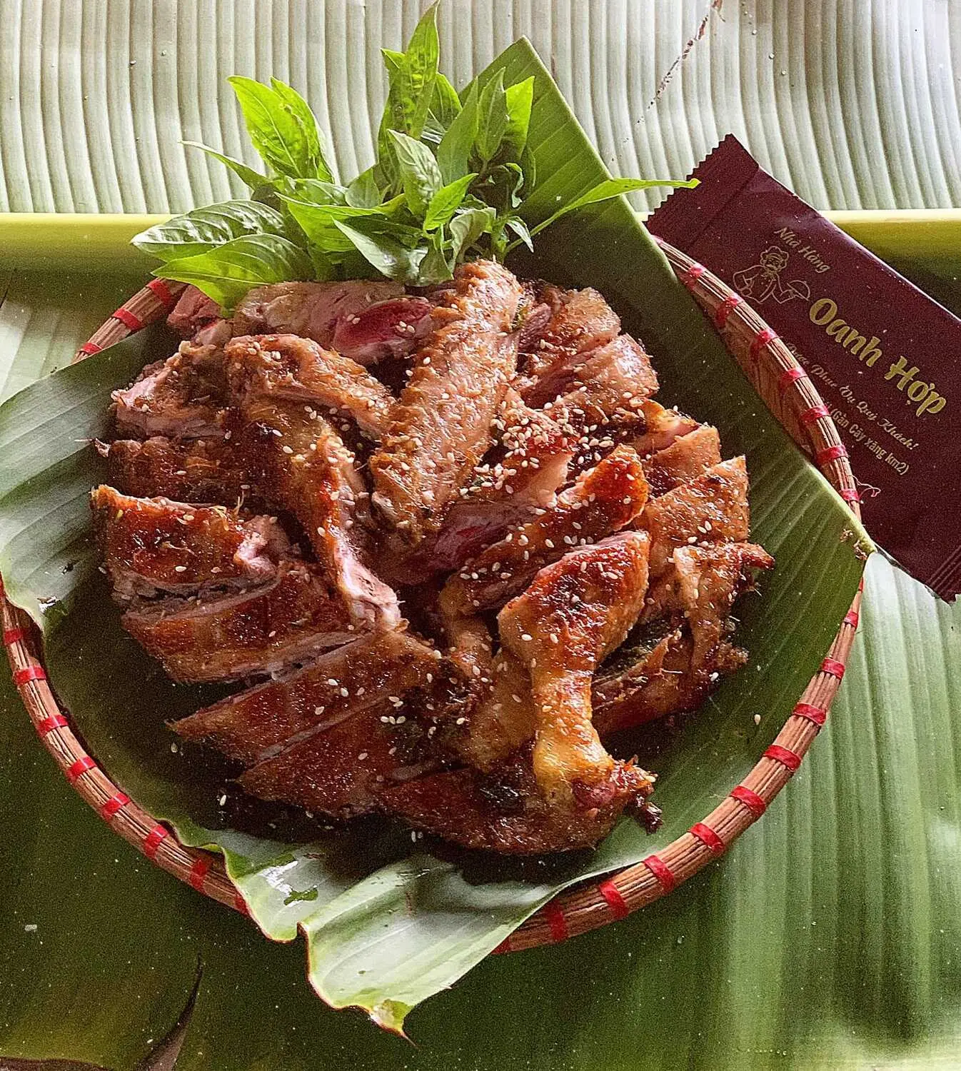 Nh&agrave; h&agrave;ng Oanh Hợp - M&ecirc; mẩn kh&ocirc;ng gian thưởng thức ẩm thực sang trọng, cuốn h&uacute;t 19