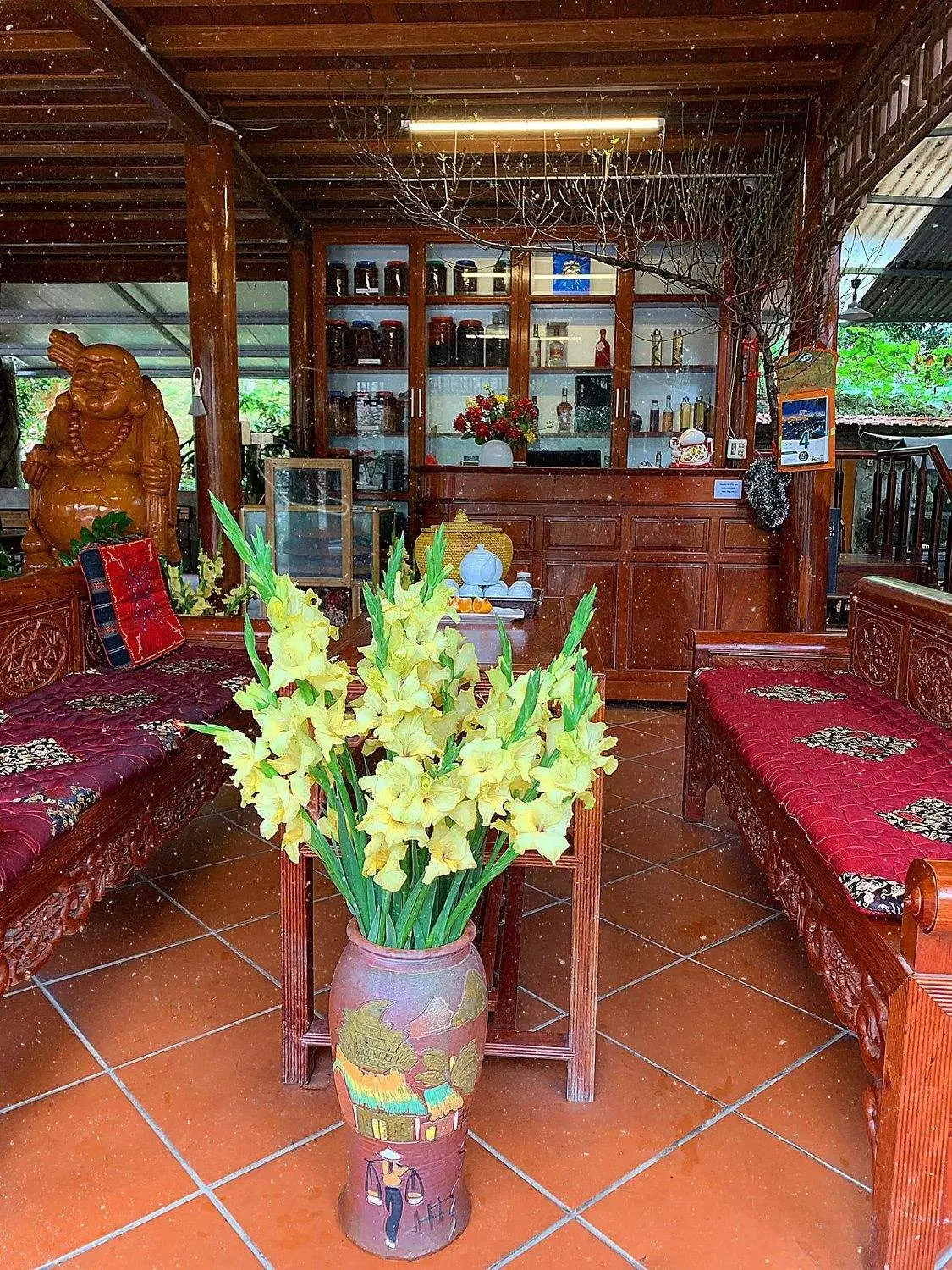 Nh&agrave; h&agrave;ng Oanh Hợp - M&ecirc; mẩn kh&ocirc;ng gian thưởng thức ẩm thực sang trọng, cuốn h&uacute;t 27