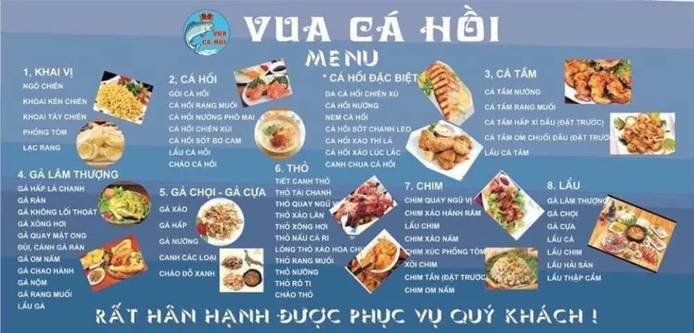 Sao c&ograve;n chưa gh&eacute; Nh&agrave; h&agrave;ng vua c&aacute; hồi Y&ecirc;n B&aacute;i team m&ecirc; hải sản ơi 4