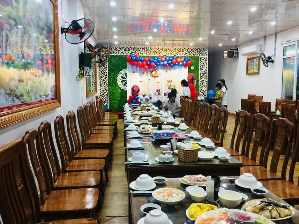 Sao c&ograve;n chưa gh&eacute; Nh&agrave; h&agrave;ng vua c&aacute; hồi Y&ecirc;n B&aacute;i team m&ecirc; hải sản ơi 11