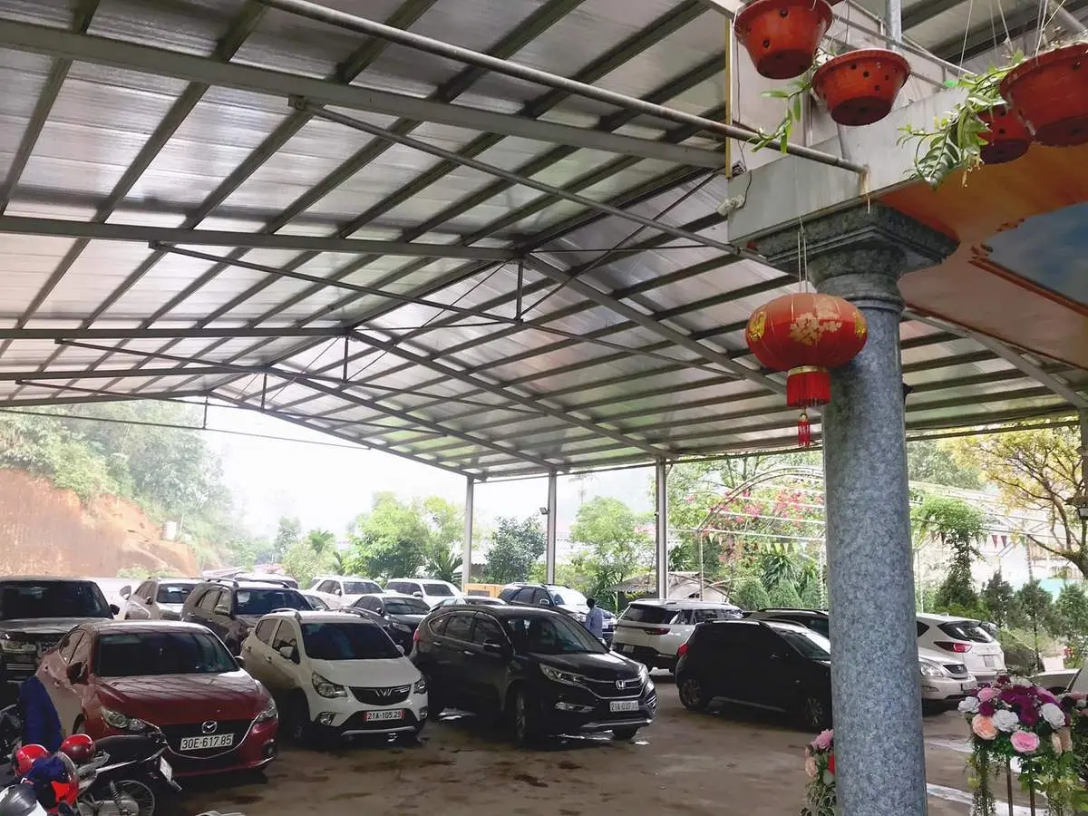 Thưởng thức bữa ăn ngập tr&agrave;n đặc sản Y&ecirc;n B&aacute;i tại Nh&agrave; h&agrave;ng Đồng T&acirc;m 11