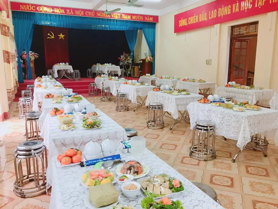 Thưởng thức bữa ăn ngập tr&agrave;n đặc sản Y&ecirc;n B&aacute;i tại Nh&agrave; h&agrave;ng Đồng T&acirc;m 23