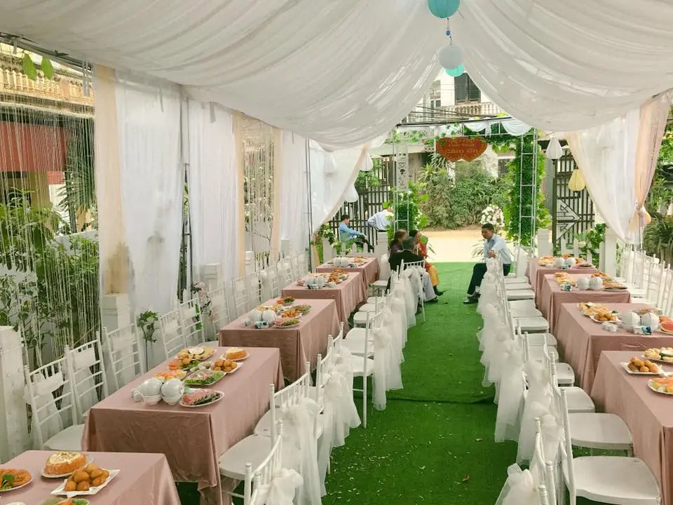 Thưởng thức bữa ăn ngập tr&agrave;n đặc sản Y&ecirc;n B&aacute;i tại Nh&agrave; h&agrave;ng Đồng T&acirc;m 24