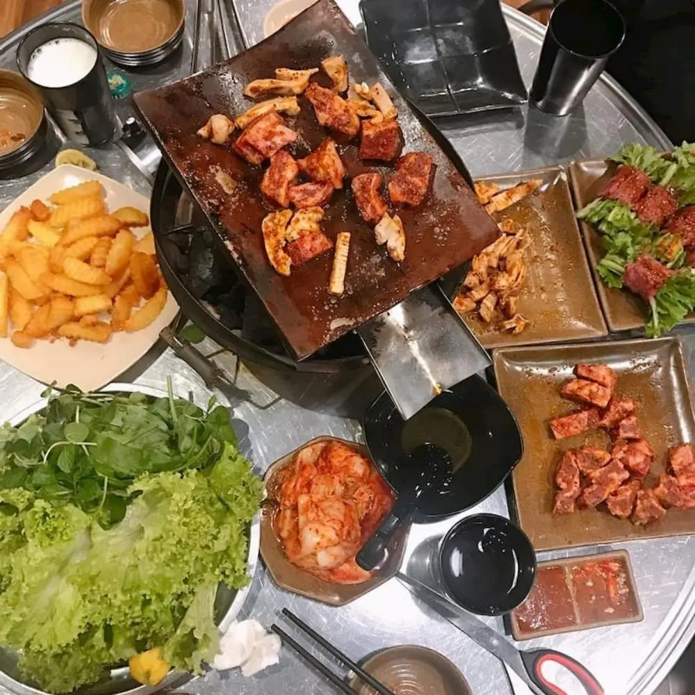 Top 7 qu&aacute;n ngon Y&ecirc;n B&aacute;i đ&atilde; gh&eacute; ăn l&agrave; chỉ c&oacute; m&ecirc; t&iacute;t 3