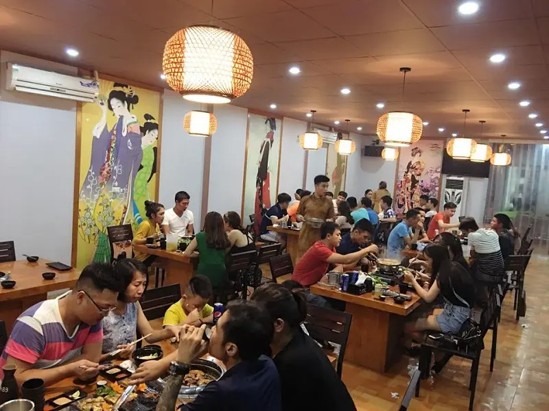 Lẩu nướng A89 - Quán ngon mà các fan lẩu nướng không thể bỏ qua