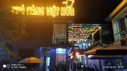 Nhà hàng Việt Hoa Yên Bái - Ẩm thực đồng quê thanh bình