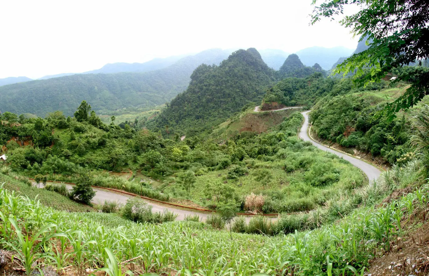 Bật mí cách Di chuyển đến Yên Bái bằng xe máy cho hội đam mê phượt