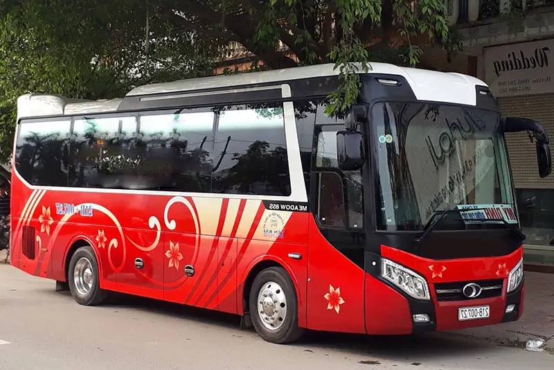 Bỏ t&uacute;i cẩm nang Hướng dẫn di chuyển từ H&agrave; Nội đến Y&ecirc;n B&aacute;i 9