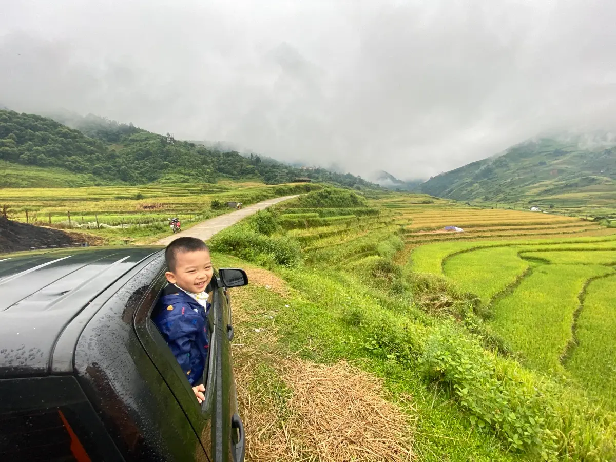 Bỏ t&uacute;i cẩm nang Hướng dẫn di chuyển từ H&agrave; Nội đến Y&ecirc;n B&aacute;i 11