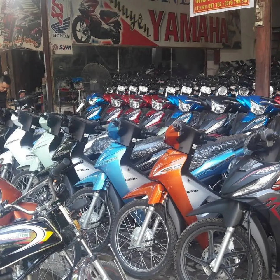 Gợi &yacute; top 4 điểm Thu&ecirc; xe m&aacute;y ở Y&ecirc;n B&aacute;i cực uy t&iacute;n 7